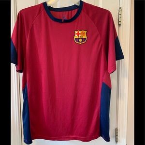 FCB Barcelona jersey